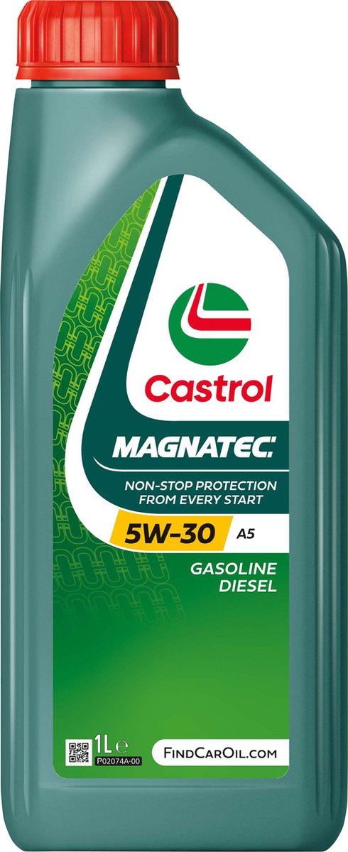 Castrol magnatec serie - motorolie - 5w-30 - 1l - acea a1 b1