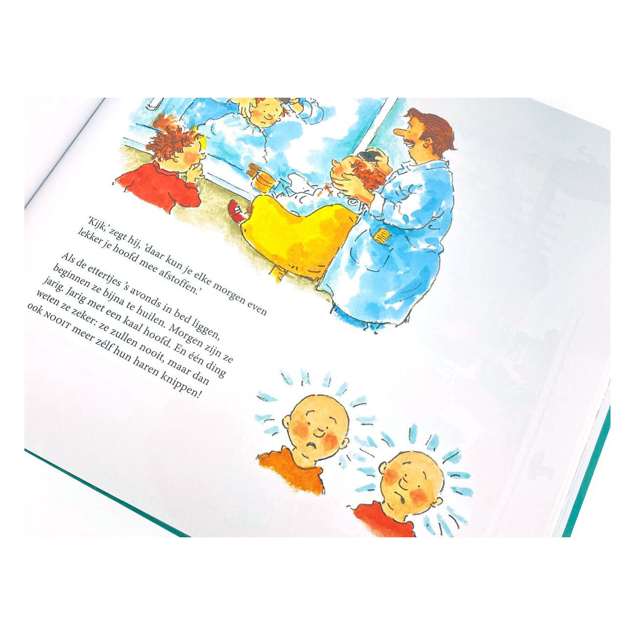 Centraal boekhuis het grote gekke voorleesboek. 4+