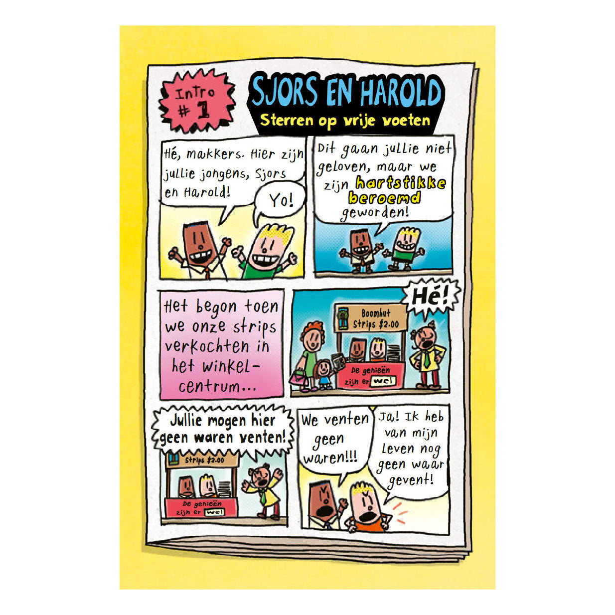 Centraal boekhuis dog man - misdaad en blaf