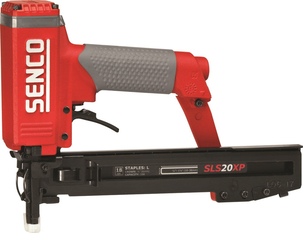 Senco middelzware nietmachine sls20xp-l bf(tf) + koffer - 492023n