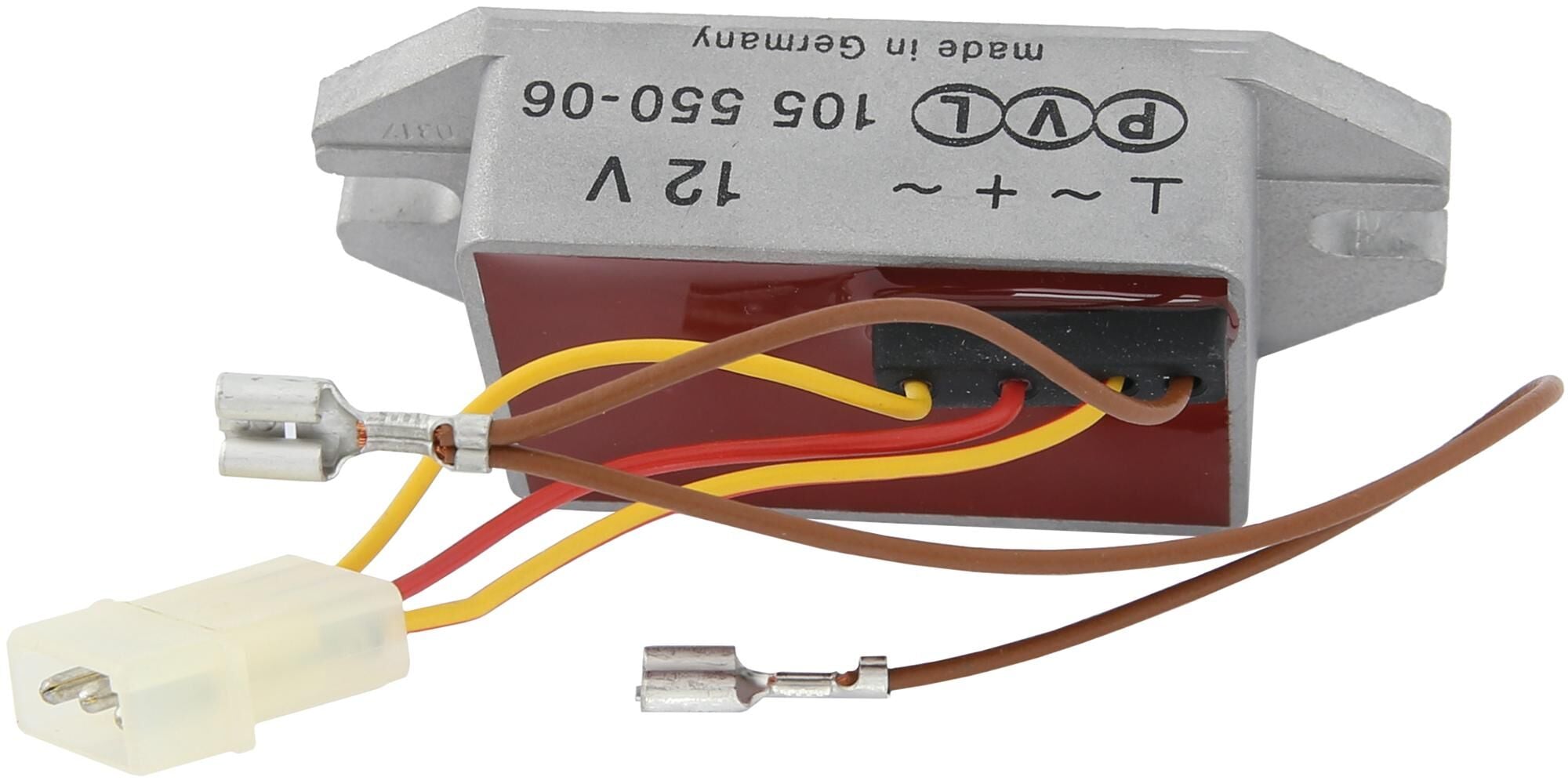 Mza regelaar ac-dc-regulator 12v pvl 105550-06