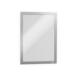 Displayframe durable duraframe 487223 a4 297x210mm zilver 2 stuks