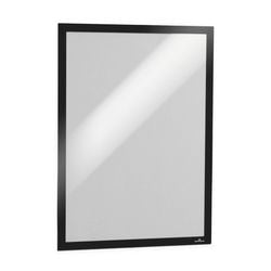 Displayframe durable duraframe 487301 a3 450x325mm zwart zelfklevend 2 stuks