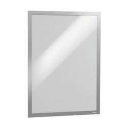 Displayframe durable duraframe 487323 a3 420x297mm zilver 2 stuks