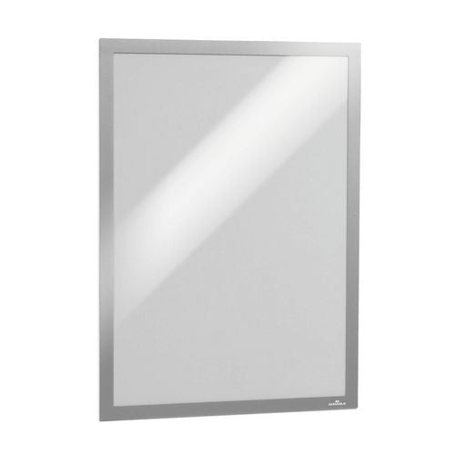 Duraframe 487323 durable a3 420x297mm zilver 2 stuk