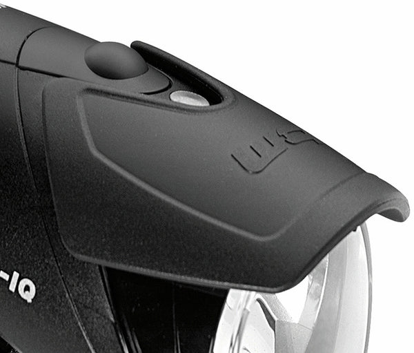 Busch + müller glare protection for ixon iq and ixon iq speed