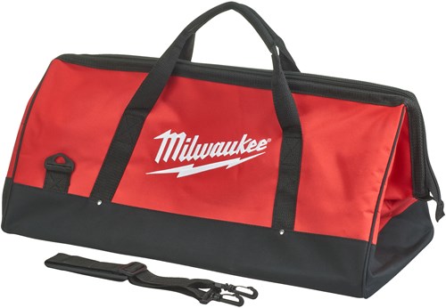 Milwaukee canvas tas 60 cm contractor bag - 4931411742