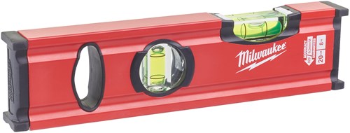 Milwaukee accessoires milwaukee redstick slim waterpas 20 cm - 4932472091