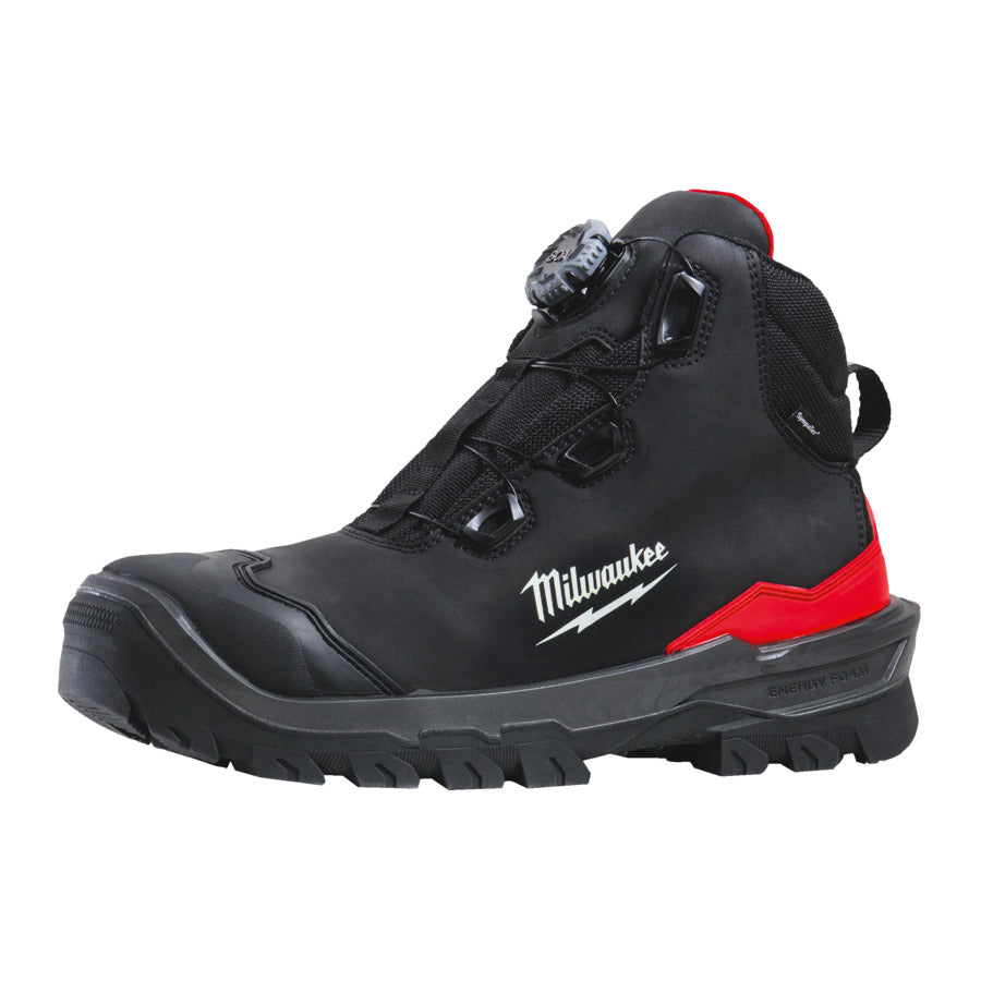 Milwaukee armourtred s7s b1m110111w ci hro sc fo lg sr veiligheidsschoen - maat 43 - 4932493797