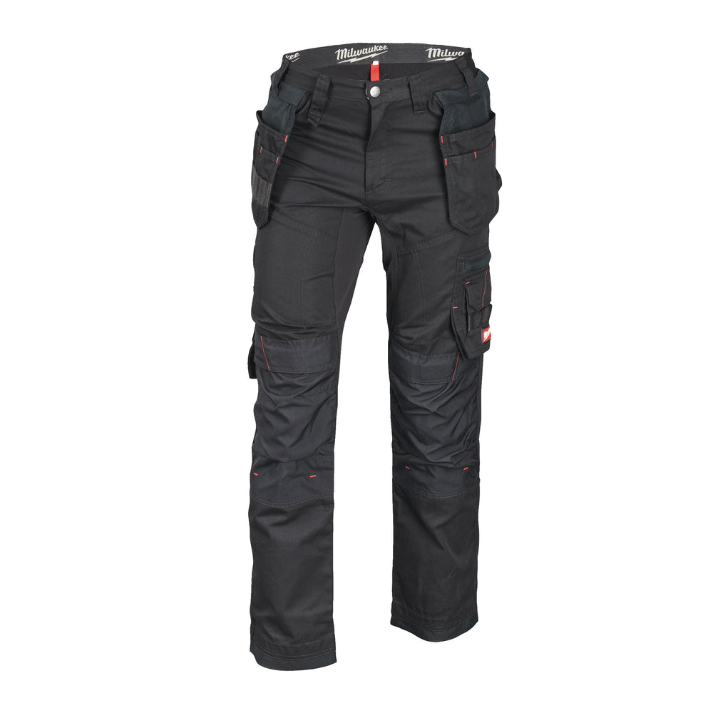 Milwaukee freeflex™ werkbroek zwart | wp bl 58 - 4932498197