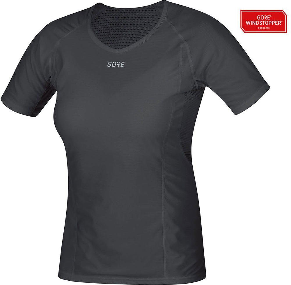 Gorewear m windstopper® base layer - women's baselayer shirt | 42