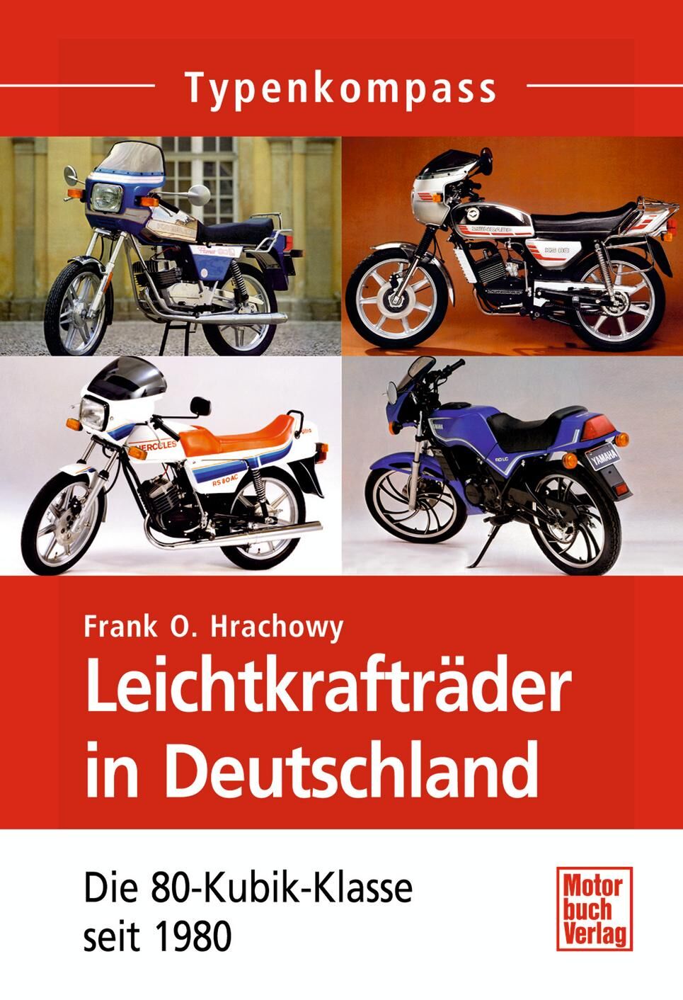Motorbuch-verlag boek type kompassen book type compass lkr ab 1980