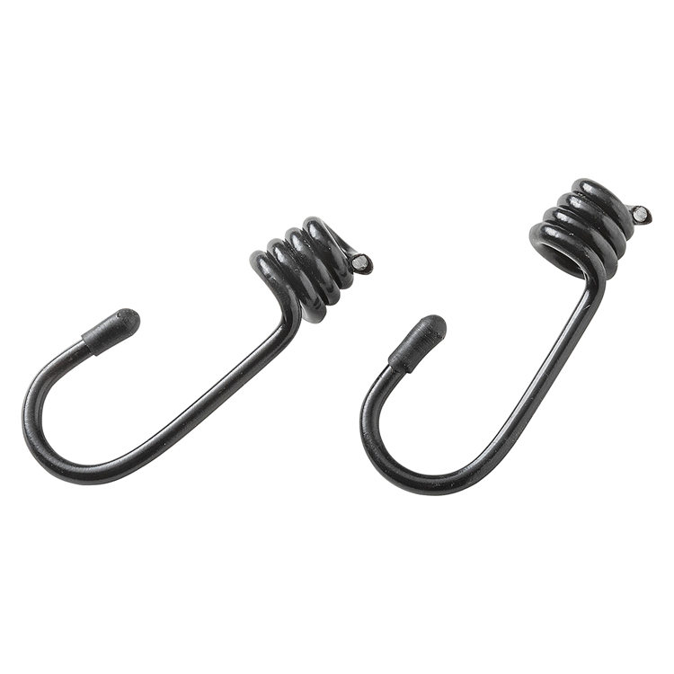 Mack 1006927 - 2 haken voor elastiektouw 6mm | 5 stuks