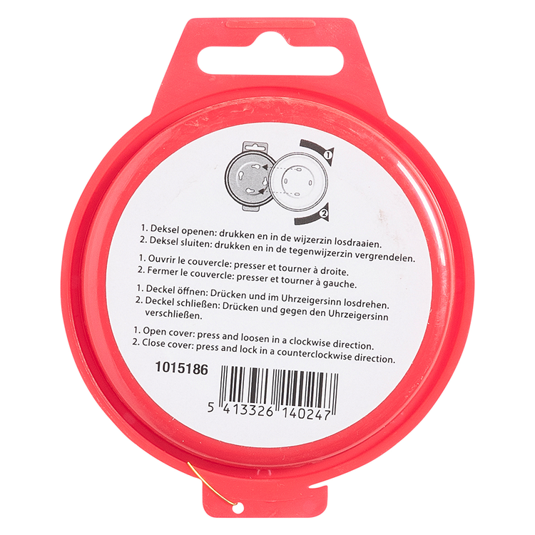 Mack 1015186 - binddraad koper hobby ø0,35mm - 22m | 6 stuks