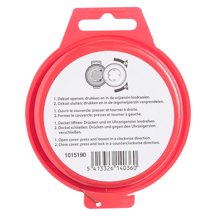 Mack 1015190 - binddraad groen hobby ø0,54mm - 30m | 6 stuks