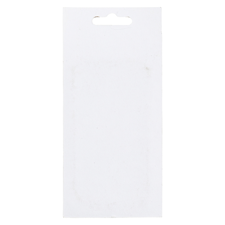 Mack 1071165 - 4 smalle scharnieren zwart h 76 x b 40 mm | 5 stuks
