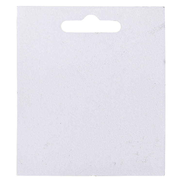 Mack 1071166 - 2 vierkante scharnieren zwart h 51 x b 51 mm | 5 stuks
