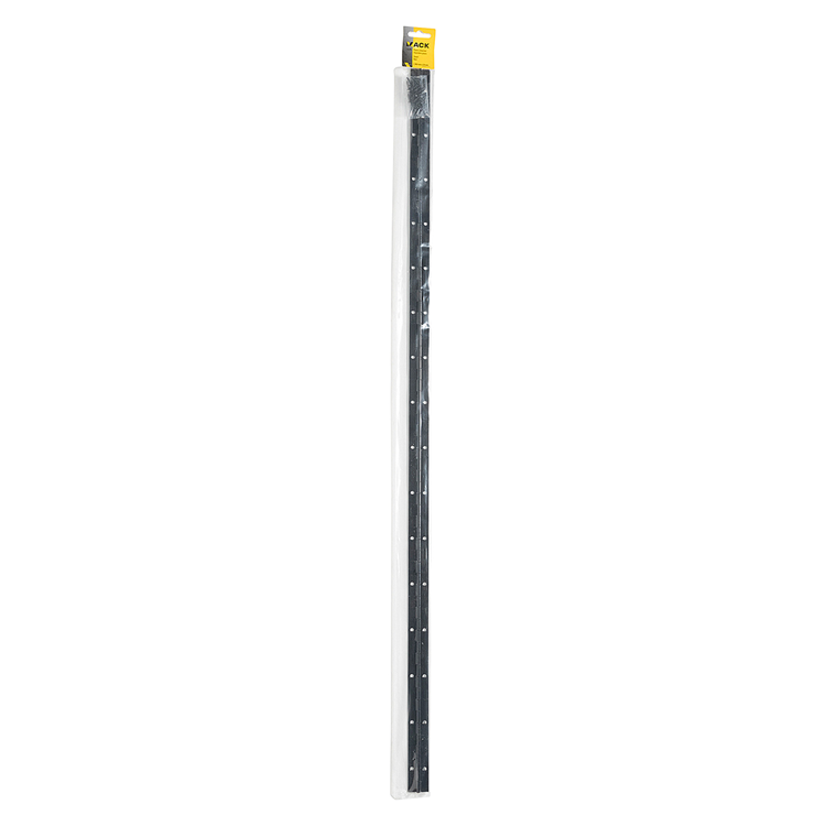 Mack 1071203 - piano scharnier zwart l 96 cm x 28 mm | 6 stuks