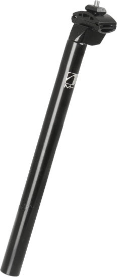 zadelpen ATB 25,4 x 350 zwart