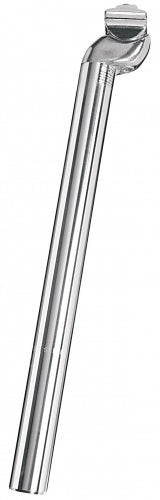 zadelpen ATB 25,4 x 350 zilver