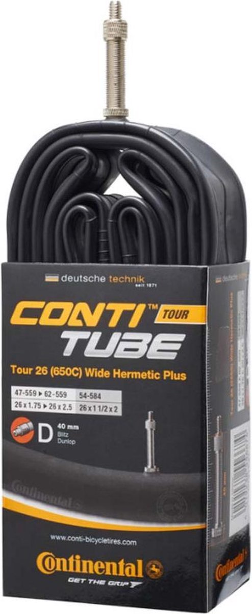Continental Bnb 26x1.75-2.2 breed