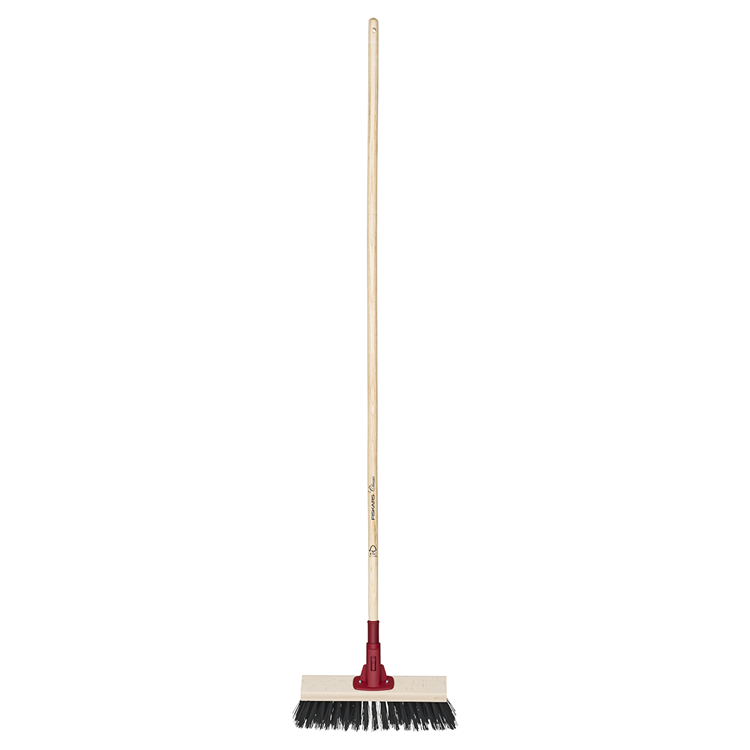 Fiskars 1075520 - classic bezem 17 rijen | 3 stuks