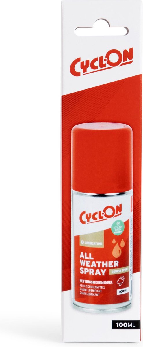 Spray tous temps (Course Spray) - 100 ml (blister)