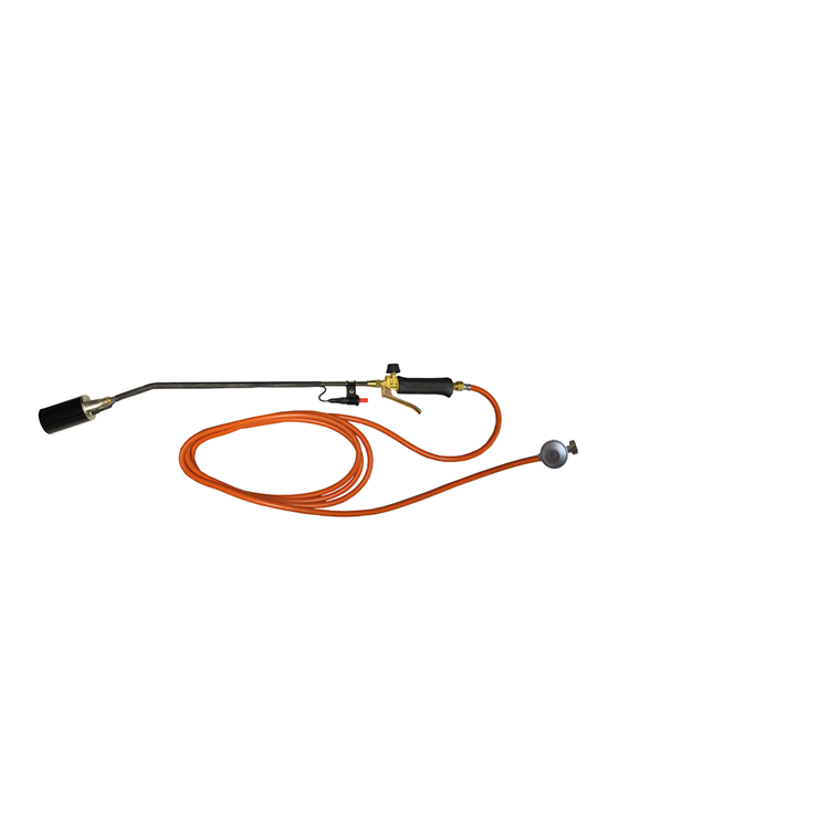 Polet 1075541 - brander 60mm 1000mm + 5mslang shell | 1 stuks
