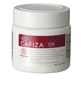 Espressoreinigingtabletten 12mm. (100x 1,2gr)