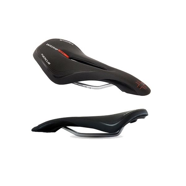 Saddle Wittkop Twin Medicus 7.0 - MTB race - Gel