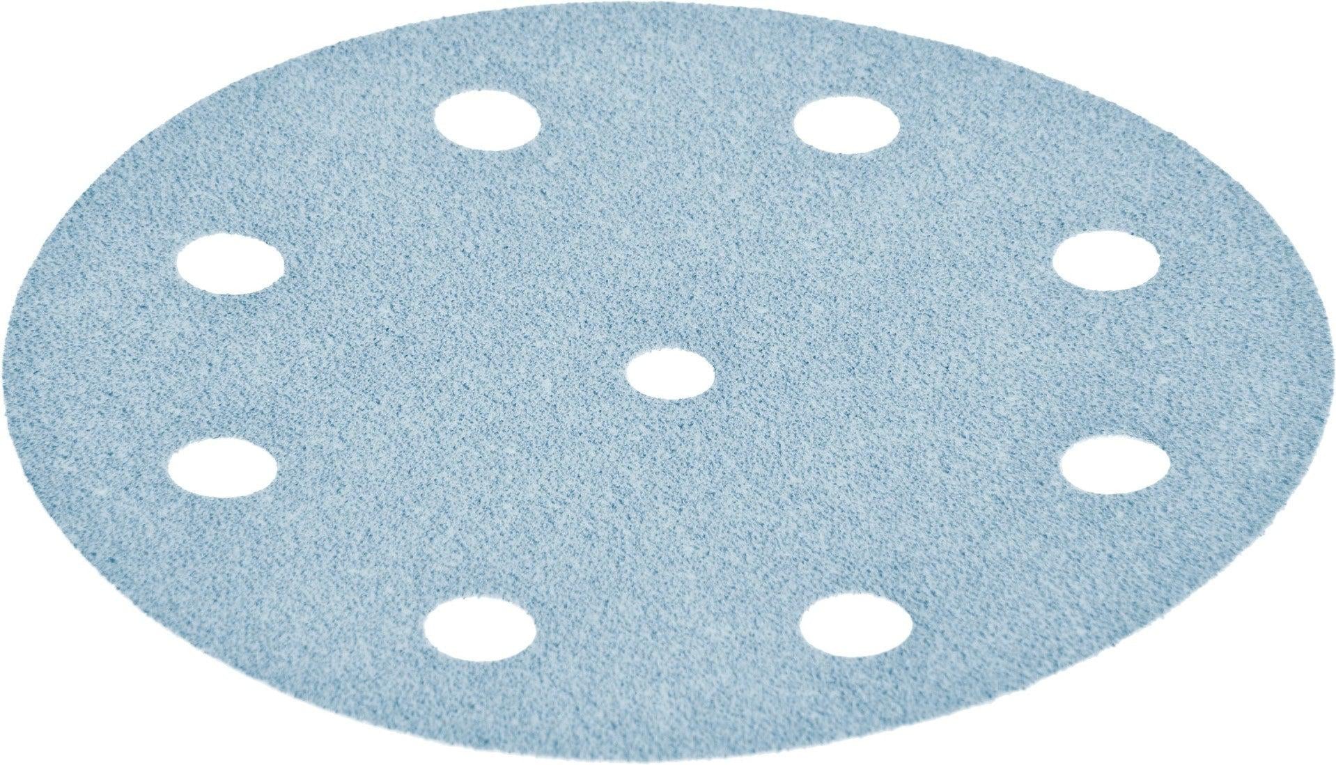 Festool accessoires schuurschijven granat stf d125 90 p80 gr 50 | 497167