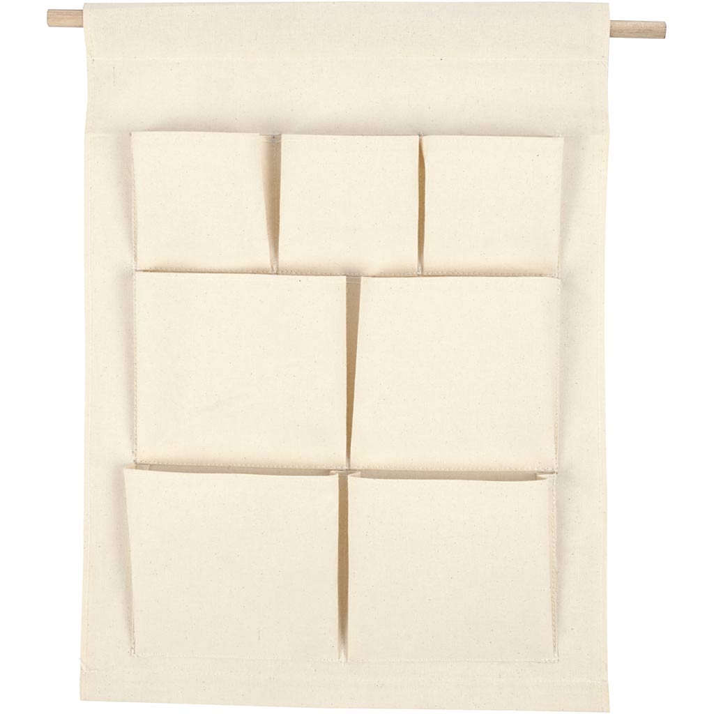Hangende Organizer Canvas