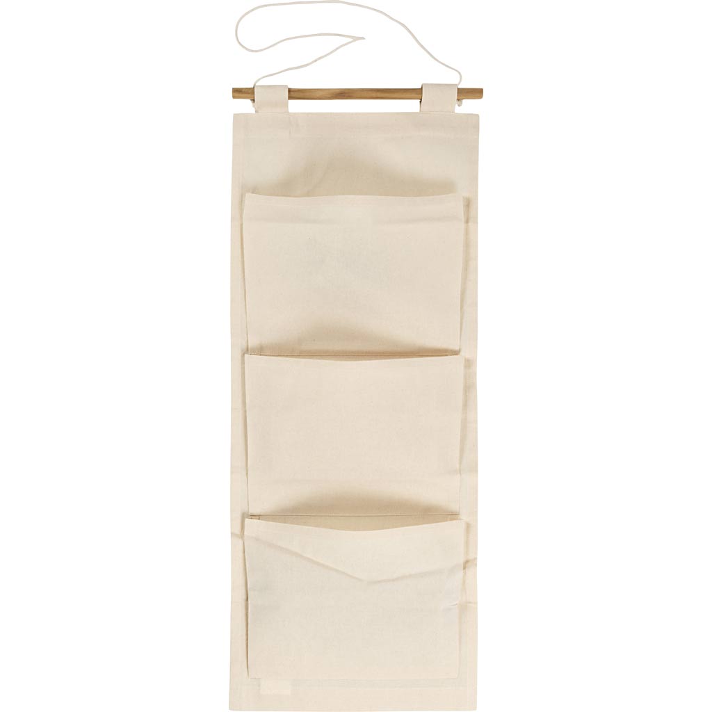 Https: www.cchobby.nl hangende-organiser-h-75-cm-b-30-cm-145-gr-licht-naturel-1-stuk