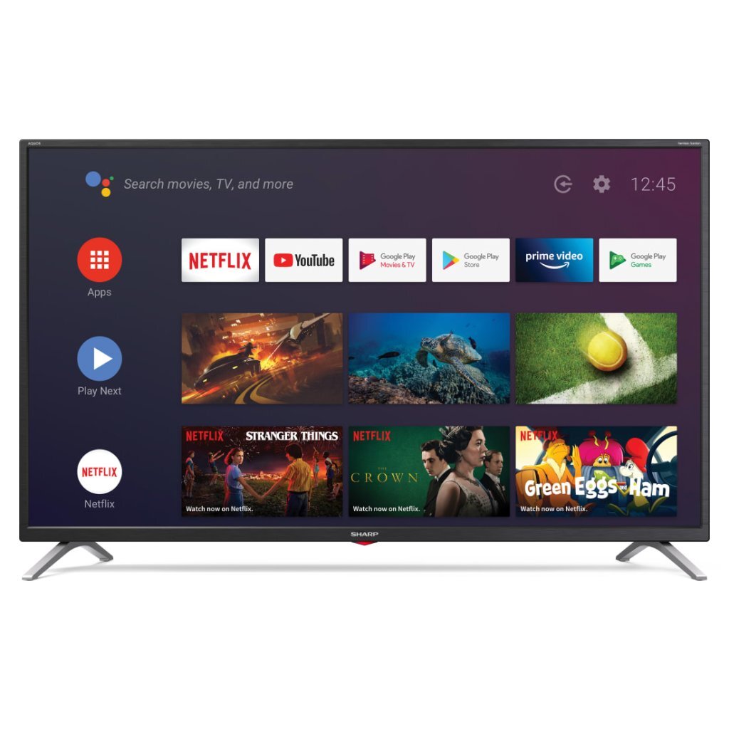 Sharp Sharp 32BI3EA LED QLED TV 32 Inch 81 cm