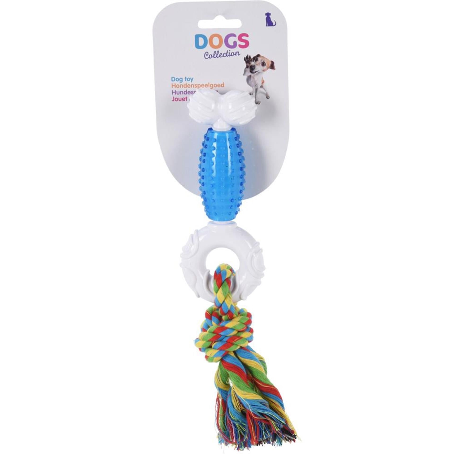 Dogs collection hondenspeelgoed tpr bot
