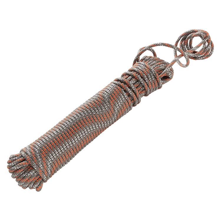 Mack 1072115 - pp 32 x gevlochten camouflage 6mm 30m | 5 stuks