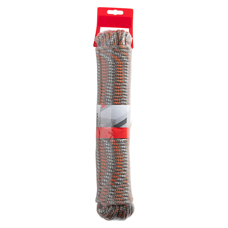 Mack 1072115 - pp 32 x gevlochten camouflage 6mm 30m | 5 stuks