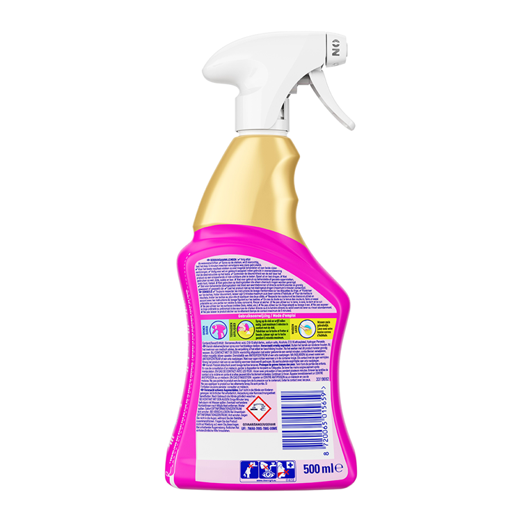 Vanish 1076048 - trigger tough stains 500ml | 6 stuks