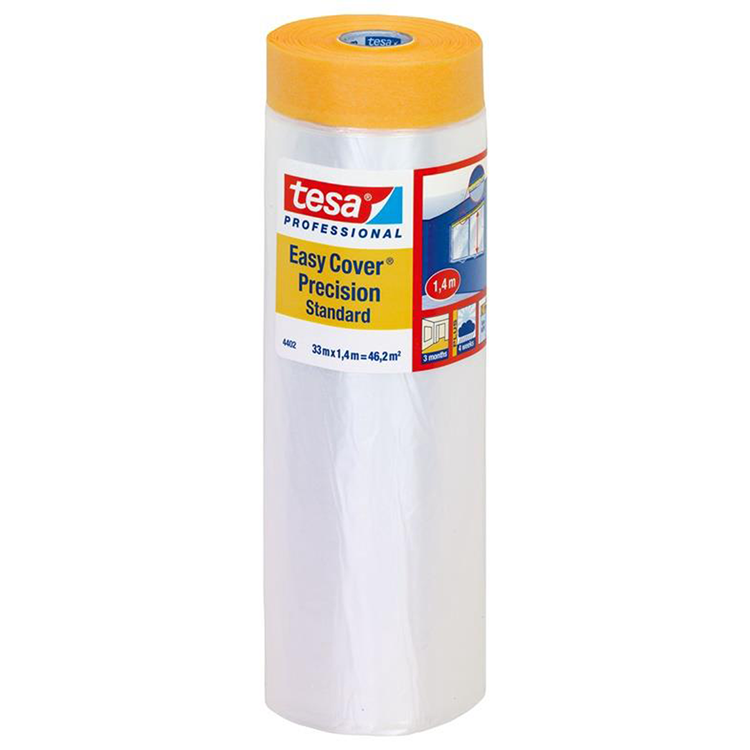 Tesa professional 1075571 - 4402 eascoprst 33mx1,4m=46,2m² | 1 stuks