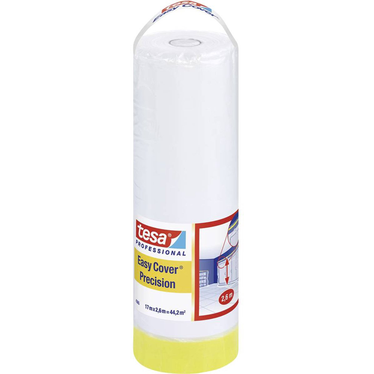 Tesa professional 1075569 - 4365 eascovpre17mx 2,6m=44,2m² | 8 stuks