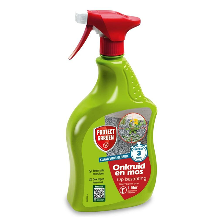Protect tuinflitser express spray 1l
