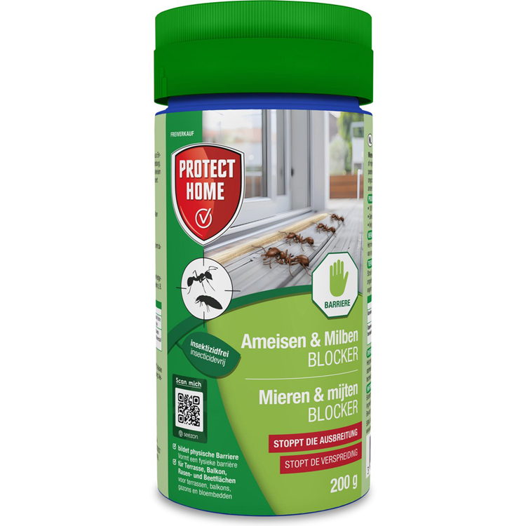 Pro-tect 1074606 - mieren blocker 200g | 1 stuks