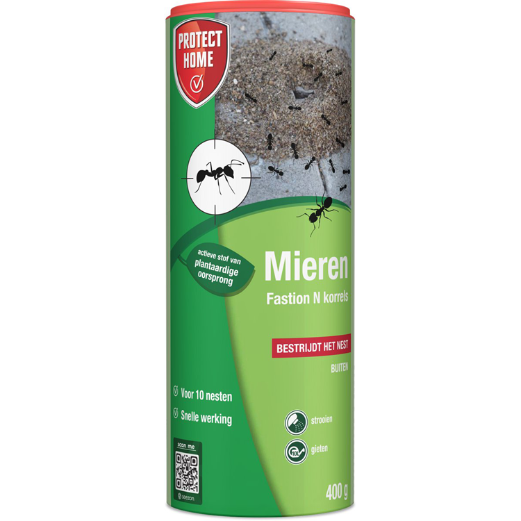 Pro-tect 1074605 - fastion n korrels 400 g | 1 stuks