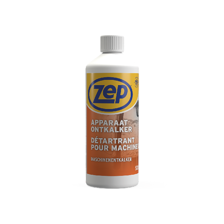 Zep 1073747 - machineontkalker | 3 stuks