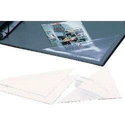 Driehoektassen cornerfix durable transparant 100stuks