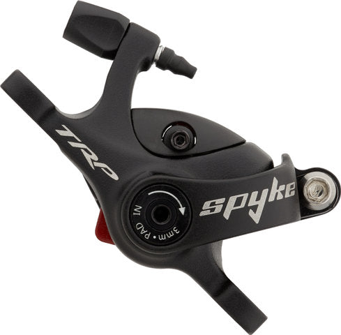Trp spyke brake caliper