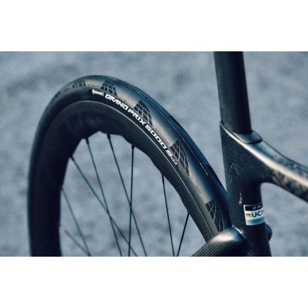 Continental GRAND PRIX Road Bike Tire 30-622 Black