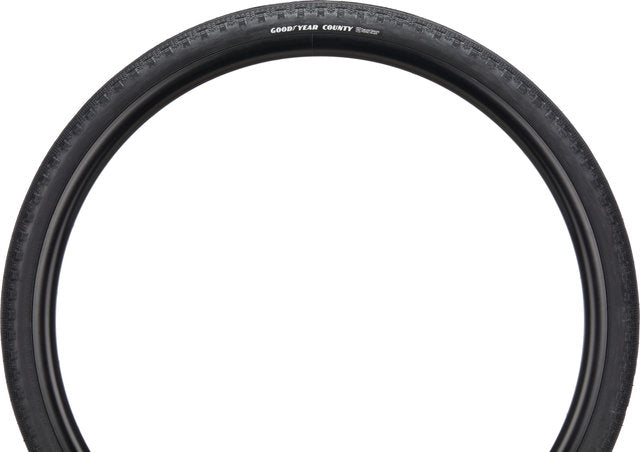 Goodyear county ultimate tubeless complete 28 folding tyre