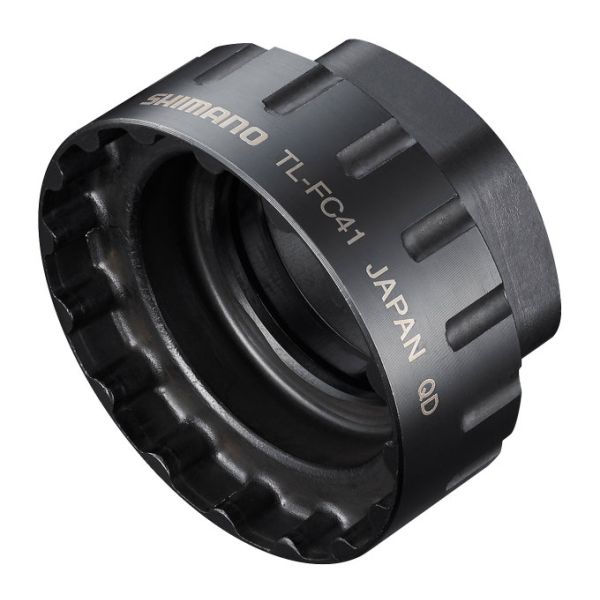 Shimano lockring afnemer tl-fc41 direct mount cr.stel