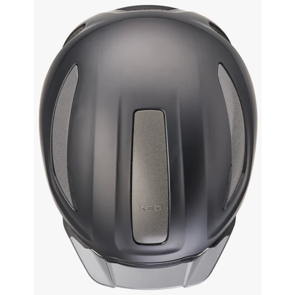 Ked fietshelm reach dt medium 54-58 cm - zwart mat
